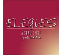 unknown - Elegies - A Song Cycle by William Finn by unknown Cast Recording edition (2003) Audio CD
