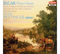 Unknown - Elgar - Piano Works (1989-01-01)