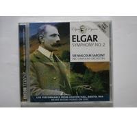 Unknown - Elgar Symphony No 2 BBC Symphony - Sir Malcolm Sargent by Unknown (2007-01-01)