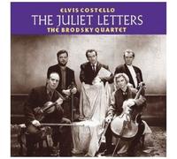 unknown - Elvis Costello: The Juliet Letters (With Bonus Disc) Extra tracks, Original recording remastered edition (2006) Audio CD