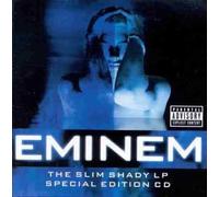 Unknown - EMINEM-The slim shady lp special edition (2001-02-13)