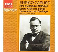 unknown - Enrico Caruso: Opera Arias and Songs Milan 1902 - 1904 (2004-01-01)