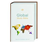 Unknown ESV Global Study Bible: Traditionelle englische Übersetzung (Tascabile)