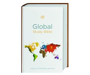 Unknown ESV Global Study Bible: Traditionelle englische Übersetzung (Tascabile)
