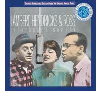 Unknown - Everybody's Boppin by Lambert Hendricks & Ross (2008) Audio CD by Unknown (0100-01-01)
