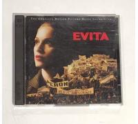 unknown - Evita: The Complete Motion Picture Music Soundtrack Soundtrack Edition (1996) Audio CD