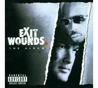 unknown - Exit Wounds: The Album by unknown Explicit Lyrics, Soundtrack edition (2001) Audio CD