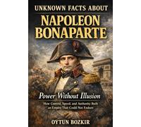 Unknown Facts About Napoleon Bonaparte: Power Without Illusion - How Control, Speed, and Authority Built an Empire That Could Not Endure