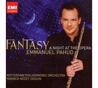 unknown - Fantasy: A Night at the Opera (2010) Audio CD