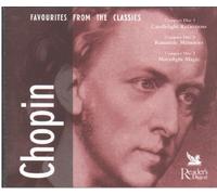 Unknown - Favourites from the Classics - Chopin (Reader's Digest Favourites from The Classics) (1993-10-21)