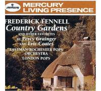 unknown - Fennell Conducts Grainger & Coates - Country Gardens and Other Favorites (1993) Audio CD