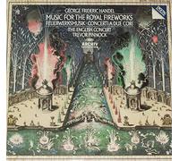 Unknown - Feuerwerksmusik/2 Concerti