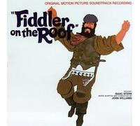 unknown - Fiddler on the Roof Import, Soundtrack Edition (1992) Audio CD