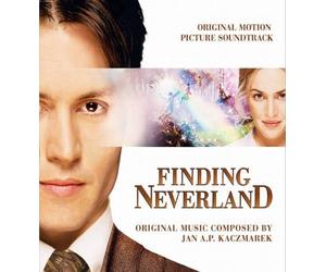 unknown - Finding Neverland Soundtrack edition (2004) Audio CD