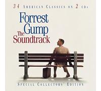 unknown - Forrest Gump Extra tracks, Original recording remastered, Soundtrack, Special Edition edition (2001) Audio CD