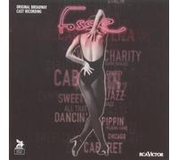 unknown - Fosse (1999 Original Broadway Cast) Cast Recording Edition (1999) Audio CD