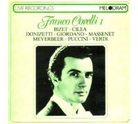 unknown - Franco Corelli Recital 1 (Live Recordings) (1986-05-04)