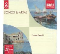 unknown - Franco Corelli - Songs and Arias (1996) Audio CD
