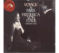unknown - Frederica von Stade - Voyage à Paris (1995) Audio CD