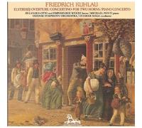 unknown - Friedrich Kuhlau: Elf Hill Overture; Piano Concerto, 2-Horn Concertino