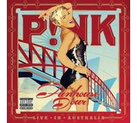 Unknown - Funhouse Tour: Live in Australia Extra tracks, CD+DVD, Explicit Lyrics Edition by P!nk (2009) Audio CD by Unknown (0100-01-01?