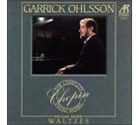 unknown - Garrick Ohlsson - The Complete Chopin Piano Works Vol. 7 - Waltzes by unknown (1996-02-20)