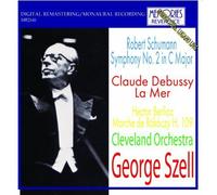 unknown - George Szell: Live At Lugano; Schumann Sym #2, Debussy La Mer