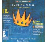 Unknown - Giordano: Il Re, Mese Mariano (1999-01-01)
