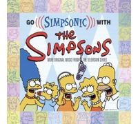 unknown - Go Simpsonic With The Simpsons: Original Music From The Television Series Soundtrack Edition (1999) Audio CD