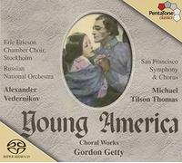 Unknown - Gordon Getty Young America sacd (2013-08-05)