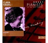 Unknown - Great Pianists of the 20th Century - Clara Haskil, Vol.1 (1998-10-20)