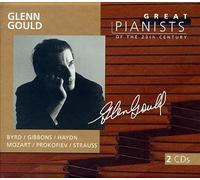 Unknown - Great Pianists of the 20th Century - Glenn Gould (1999-03-09)