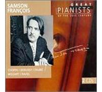 Unknown - Great Pianists of the 20th Century - Samson Fran??ois (1999-05-11)