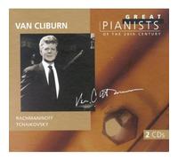 Unknown - Great Pianists of the 20th Century - Van Cliburn (1999-01-12)