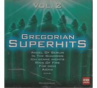 Unknown - Gregorian Superhits Vol. 2 Coverversion
