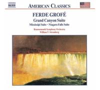 unknown - Grofe: Grand Canyon Suite / Mississippi Suite / Niagara Falls Suite (1999) Audio CD
