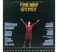 unknown - Gypsy (1989 New York Revival) Cast Recording, Soundtrack Edition (1990) Audio CD