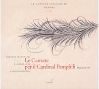Unknown - Handel - Cantatas for Cardinal Pamphili (La Risonanza)