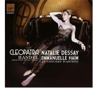Unknown - Handel: Cleopatra - Arias From Giulio Cesare by Natalie Dessay (2011) Audio CD by Unknown (0100-01-01)