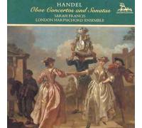 Unknown - Handel: Oboe Concertos and Sonatas
