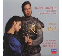 Unknown - Handel - Rinaldo / Bartoli, Daniels, Fink, Finley, Orgonasova, Taylor, AAM, Hogwood (2000-08-02)