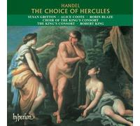 Unknown - Handel: The Choice of Hercules (2002-08-02)