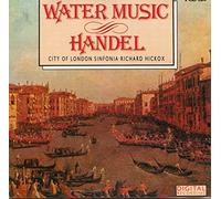 Unknown - Handel - Water Music - Richard Hickox
