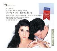unknown - Haydn: Orfeo ed Euridice - L'anima del filosofo ossia Box set Edition (1997) Audio CD