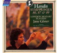 Unknown - HAYDN SYMPHONIES 80,87 & 89 (1988-12-13)