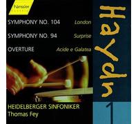 Unknown - Haydn - Symphonies 94 & 104 (1999-10-25)