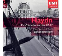 Unknown - Haydn: Symphony Nos. 82-87 (The Paris Symphonies) (2011-08-03)