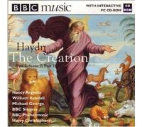 unknown - Haydn: The Creation, Part 2, scene 2 & Part 3 - Nancy Argenta, William Kendall (2001-01-01)