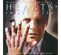 unknown - Hearts in Atlantis: Original Motion Picture Score Soundtrack edition (2001) Audio CD