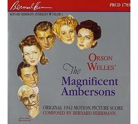 Unknown - Herrmann Edition, Vol.1 - The Magnificent Ambersons [SOUNDTRACK] (2006-10-10)